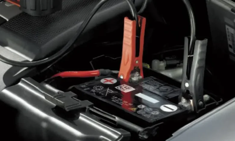 Halfeti Akü Takviye